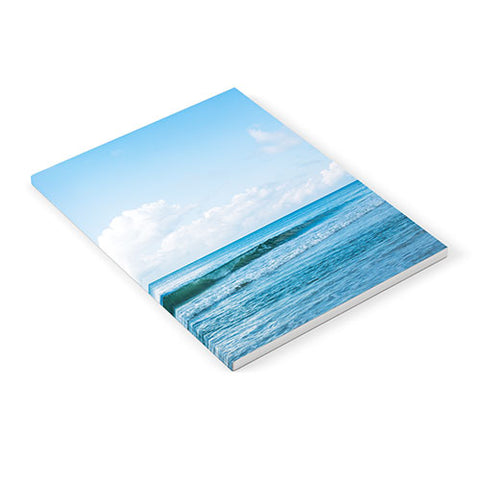 Ann Hudec Blue Heaven Notebook