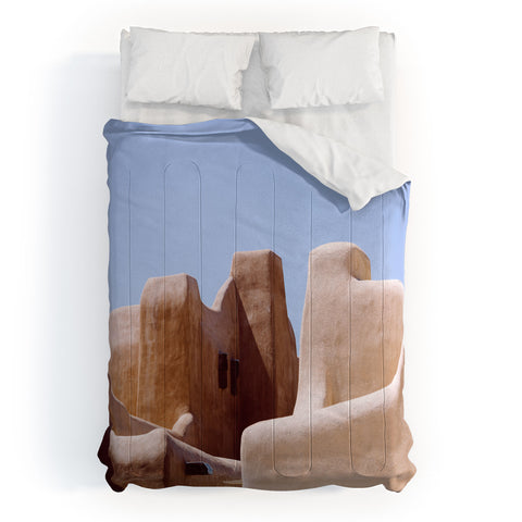 Ann Hudec Colors of Santa Fe Comforter