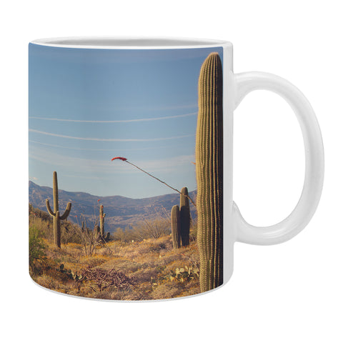 Ann Hudec Desert Heart II Coffee Mug