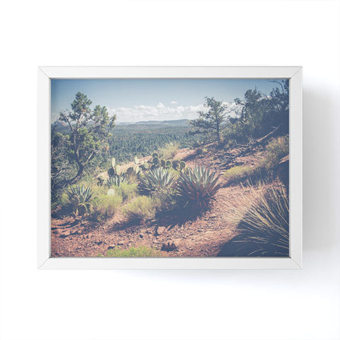 Ann Hudec Desert Wild Framed Mini Art Print