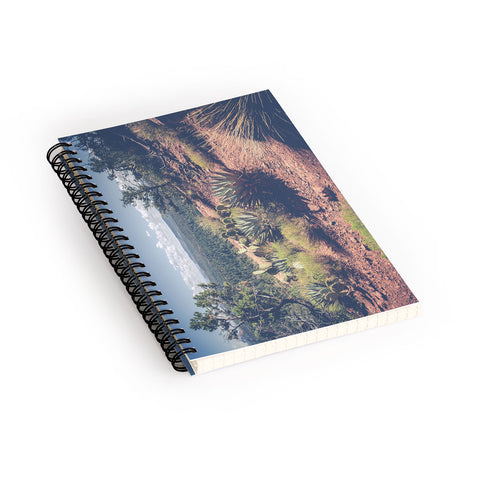 Ann Hudec Desert Wild Spiral Notebook