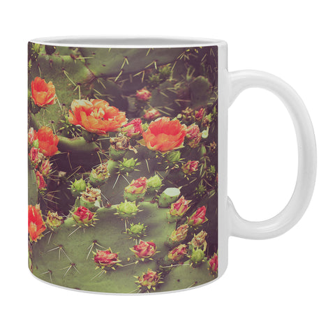 Ann Hudec Flamenco Desert Roses Coffee Mug