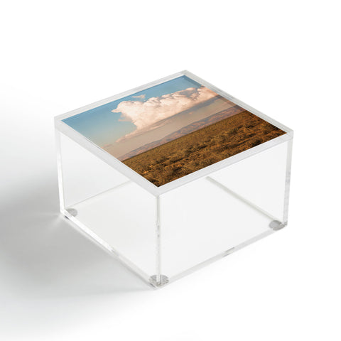 Ann Hudec Land of Enchantment Acrylic Box