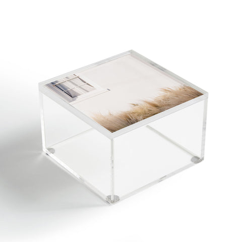 Ann Hudec Marfa Minimalism Acrylic Box