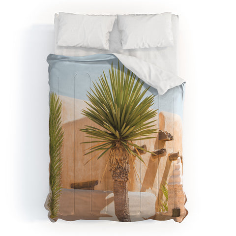 Ann Hudec Marfa Oasis Comforter