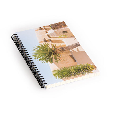 Ann Hudec Marfa Oasis Spiral Notebook