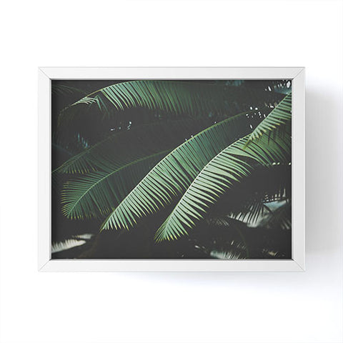 Ann Hudec Night in the Tropics Framed Mini Art Print
