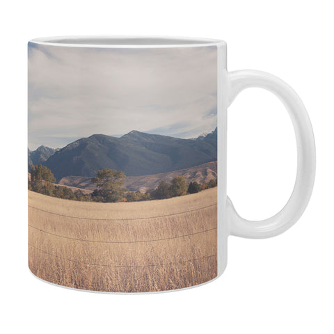 Ann Hudec Paradise Valley Montana Coffee Mug