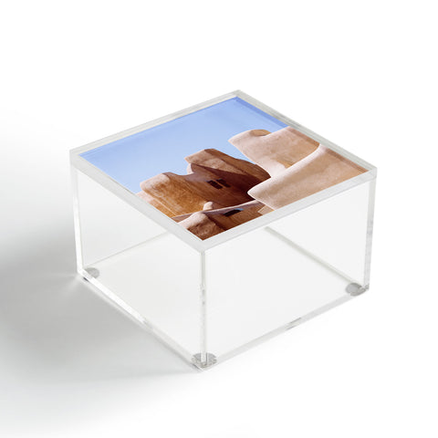 Ann Hudec Santa Fe Colors Acrylic Box