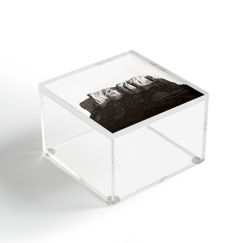 Ann Hudec Sedona Evening Acrylic Box