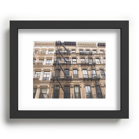 Ann Hudec SoHo NYC Recessed Framing Rectangle