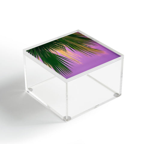 Ann Hudec Sunset Boulevard Acrylic Box