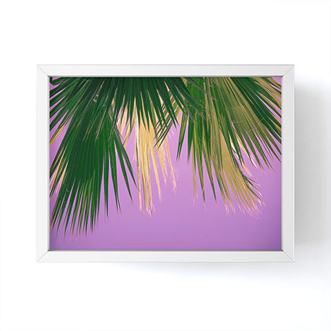 Ann Hudec Sunset Boulevard Framed Mini Art Print