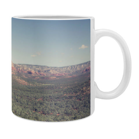 Ann Hudec Under Desert Skies Coffee Mug