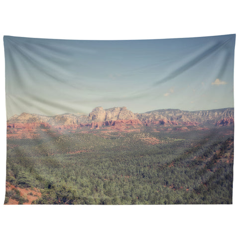 Ann Hudec Under Desert Skies Tapestry