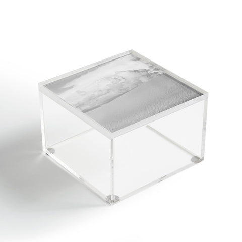 Ann Hudec White Sands New Mexico Acrylic Box
