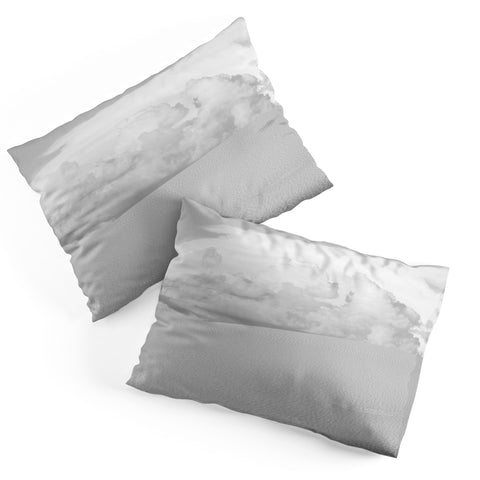 Ann Hudec White Sands New Mexico Pillow Shams