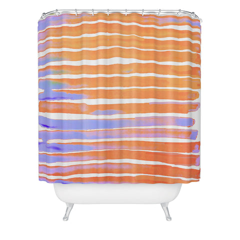 ANoelleJay Easter and Spring Shower Curtain