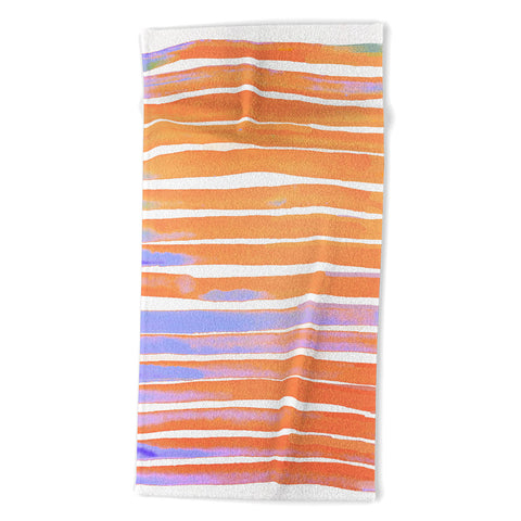 ANoelleJay Easter and Spring Beach Towel