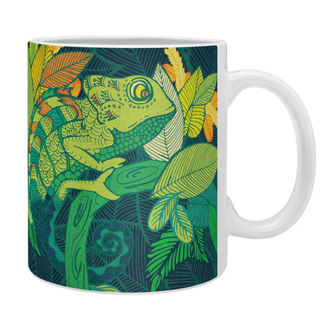 Arcturus Chameleon Coffee Mug