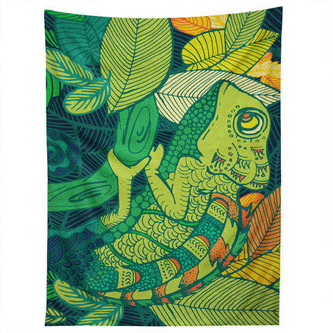 Arcturus Chameleon Tapestry