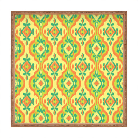 Arcturus Citric Magic Carpet Square Tray