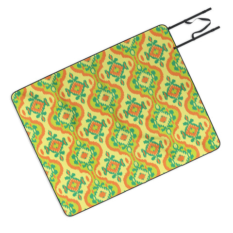 Arcturus Citric Magic Carpet Picnic Blanket