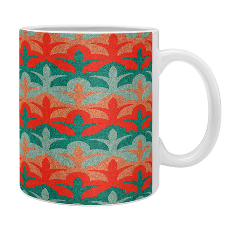 Arcturus Citrous Flora Coffee Mug
