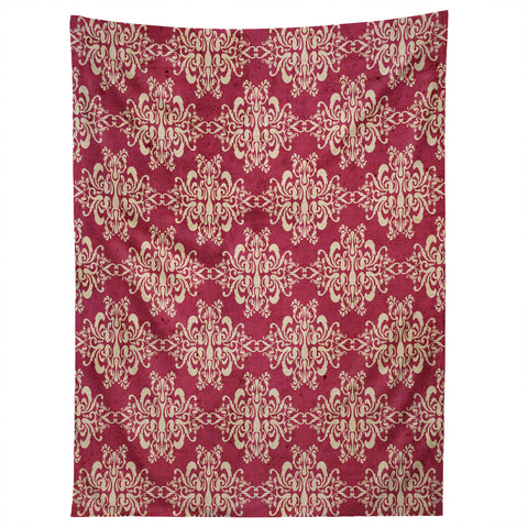 Arcturus Damask Tapestry