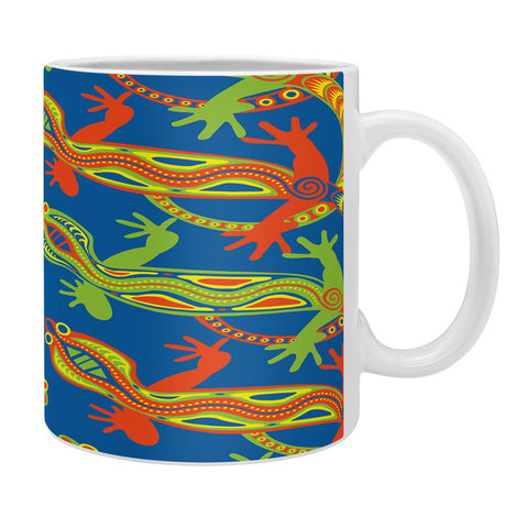 Arcturus Gecko Coffee Mug
