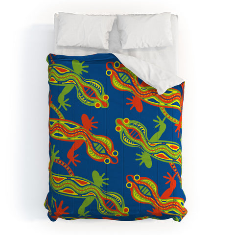Arcturus Gecko Comforter