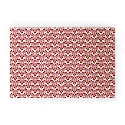 Arcturus Geometrical Sequence Welcome Mat
