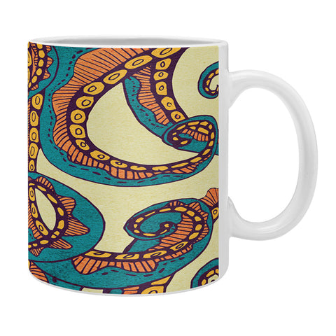 Arcturus Octopus Coffee Mug