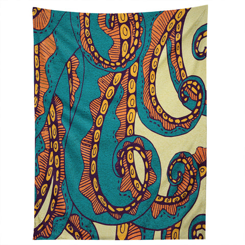 Arcturus Octopus Tapestry