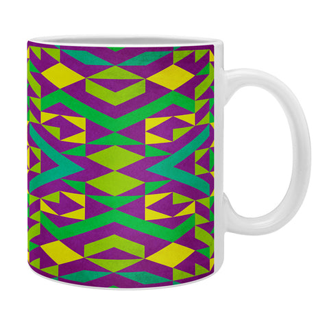 Arcturus Quadrilaterals Coffee Mug
