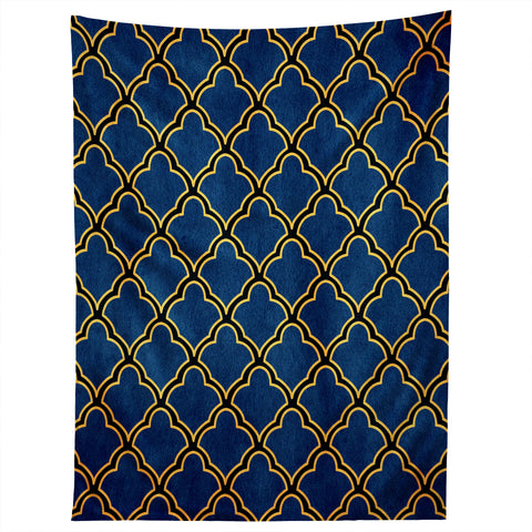 Arcturus Quatrefoil Tapestry