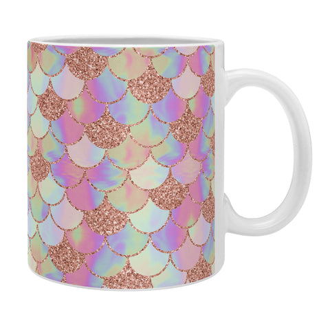 Arcturus Rosegold Mermaid Coffee Mug