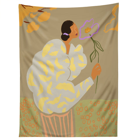 artyguava Flourish I Tapestry