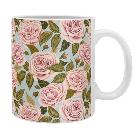 Avenie A Realm Of Roses Cottagecore Coffee Mug