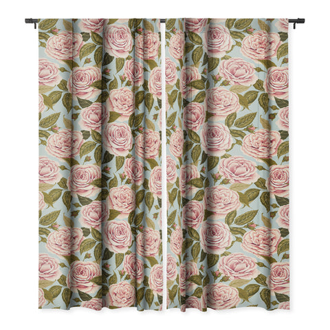 Avenie A Realm Of Roses Cottagecore Blackout Non Repeat