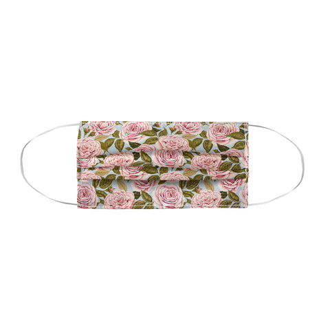 Avenie A Realm Of Roses Cottagecore Face Mask