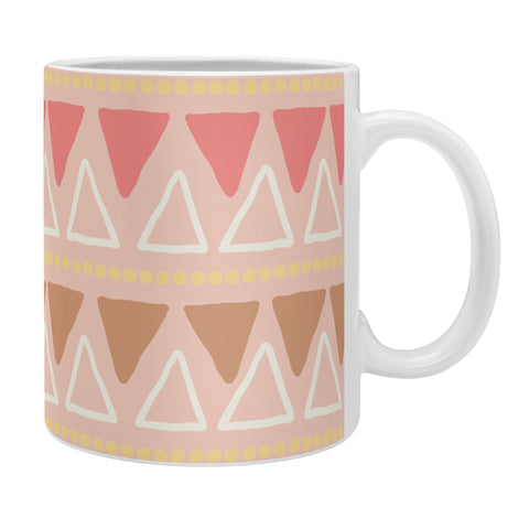 Avenie Abstract Aztec Coffee Mug