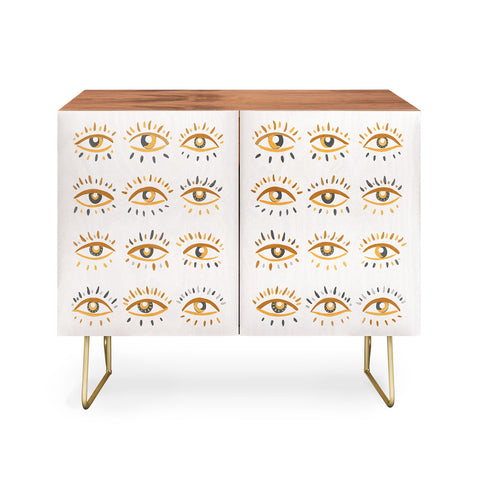 Avenie After the Rain A New View Credenza