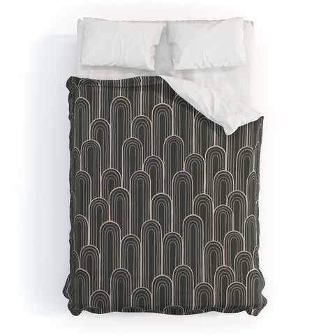 Avenie After the Rain Up to the Sky Duvet Cover