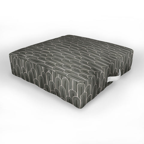 Avenie After the Rain Up to the Sky Outdoor Floor Cushion