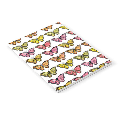 Avenie Butterfly Collection Fall Hues Notebook