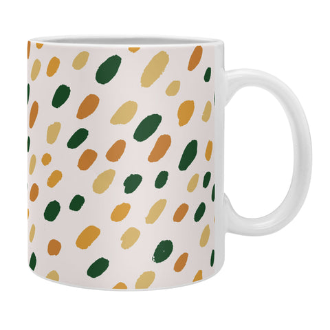 Avenie Cheetah Spring Collection VII Coffee Mug
