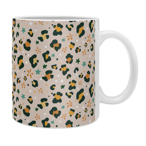 Avenie Cheetah Spring Collection VIII Coffee Mug
