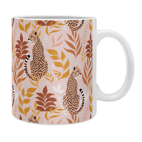Avenie Cheetah Summer Collection I Coffee Mug