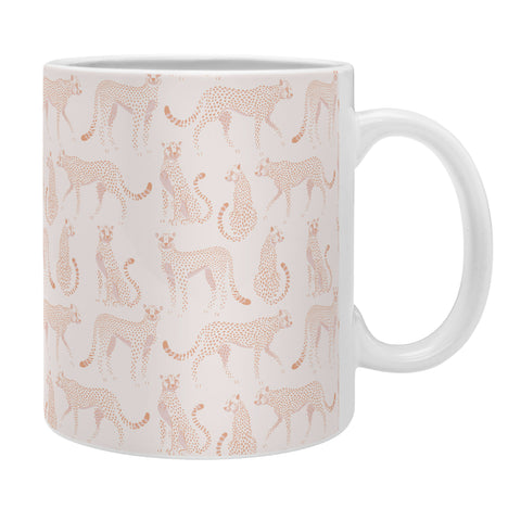 Avenie Cheetah Summer Collection III Coffee Mug
